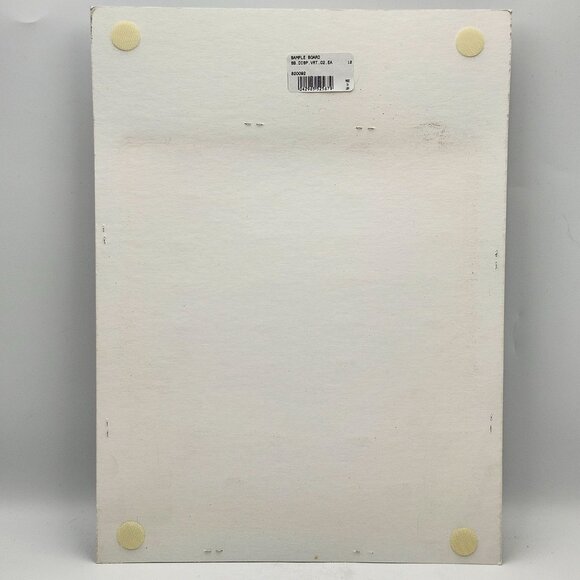 Yakima Bait Wordens Rooster Tail Spinner Sample Display Board 820092 - Picture 2 of 3